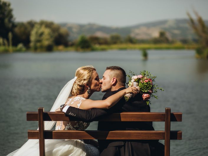 Fotografisanje venčanja Požarevac